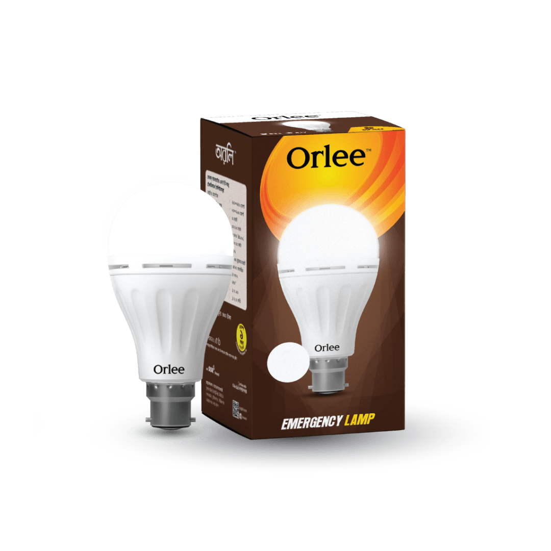 ORLEE AC/DC BULB 12W
