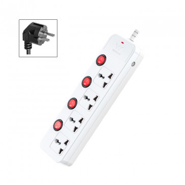 WALTON 4 POINT MULTI PLUG 5M