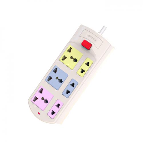 WALTON 6 POINT MULTI PLUG 3M