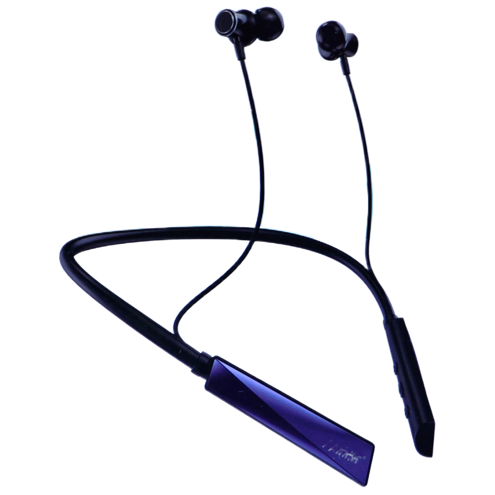 ASIA 200h Neckband Wireless Earphone Bluetooth 5.4 Voice Change Magnetic On/off Type C Port