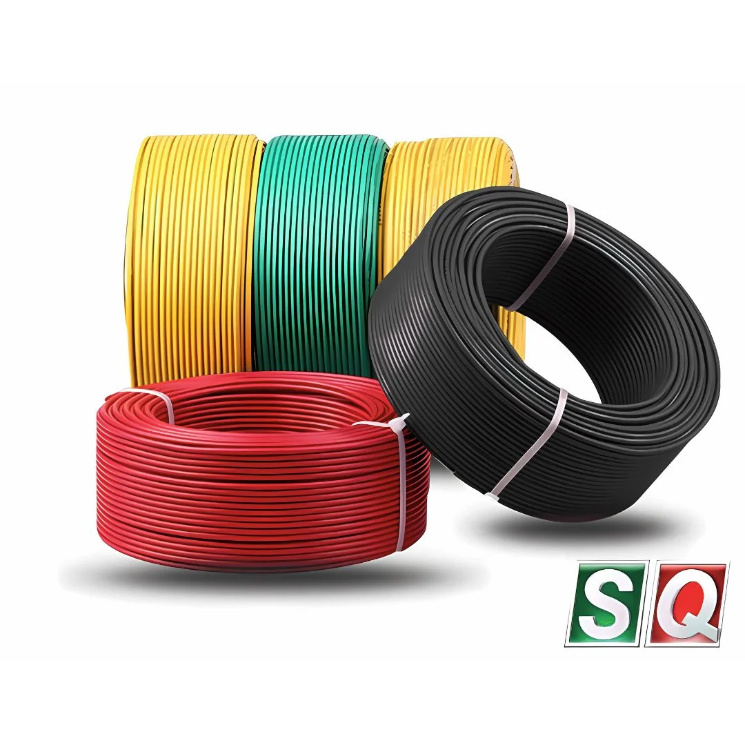 SQ Cable BYA 1*4.5 RM 7W