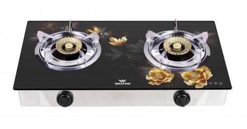 WALTON GAS STOVE UltraFlame Double (LPG/NG)