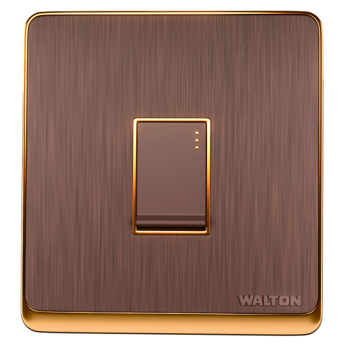 WALTON CROWN 1 GANG SWITCH