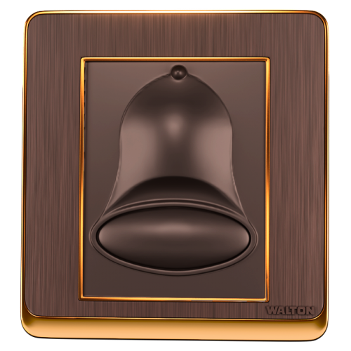 WALTON CROWN BELL PUSH